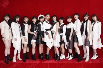 竹内朱莉は新メンバーにメッセージ「自分で頑張って登って来い!」アンジュルム年上メンバーが素直な思いを吐露【ハロプロ誕生20周年記念連載】