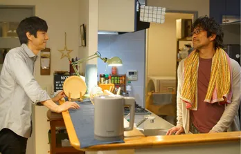 ＜きのう何食べた？＞ケンジ、シロさんが“男子会”に誘ってくれてウキウキ♪