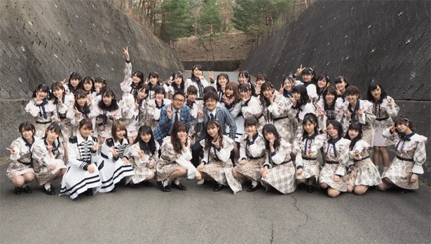 AKB48チーム8の結成5周年記念番組の第2弾「結成5周年を記念してメンバーみんなに会いに行っちゃう行っちゃう2時間SP」が5月24日(金)に放送される