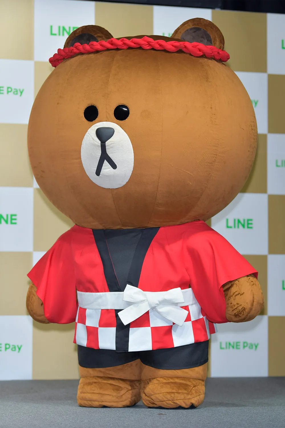 「LINE・LINE Pay」記者発表会より　 