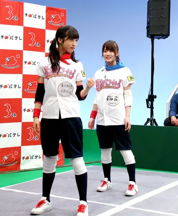 チーム8の“レース”は大混戦！ 岡部麟と小栗有以の一騎打ちも