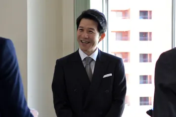 宮川一朗太が蒲田支店の“救世主”に？ 主演の福山雅治とは「もっと絡みたかったなぁ(笑)」