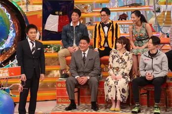 吉田沙保里、個人戦206連勝の裏側明かす! 覚醒するきっかけに浜田雅功も仰天