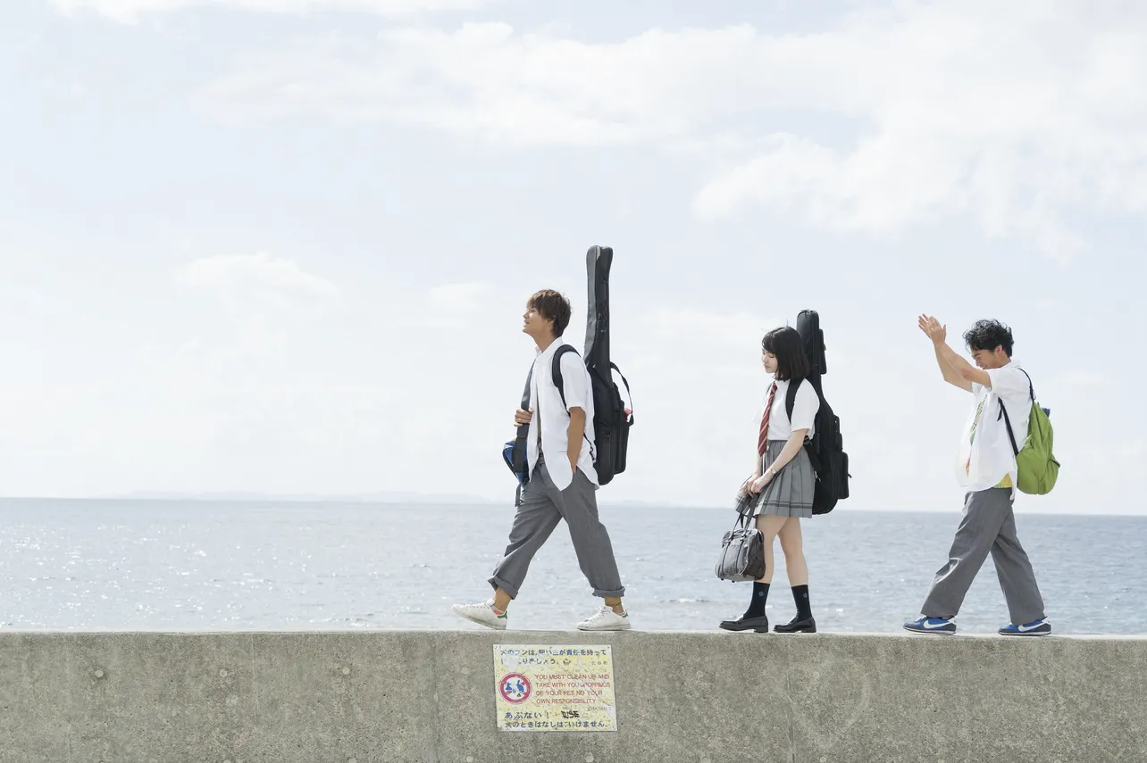 映画「小さな恋のうた」は5月24日(金)公開