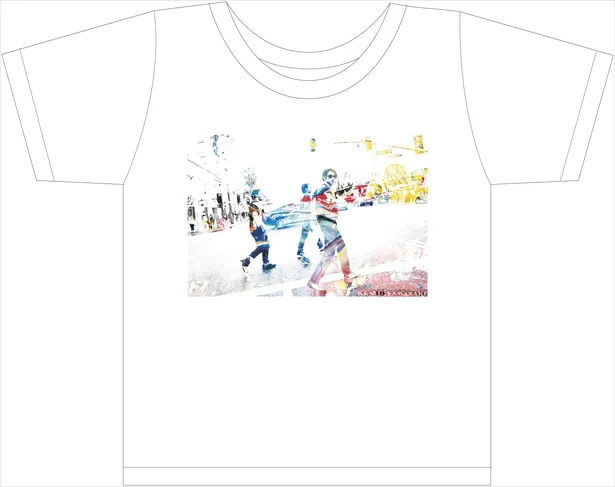 Tシャツ絵柄