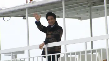 郷ひろみがサプライズ！あまりの喜びにダイアン・津田の母親「息が止まりそうや」