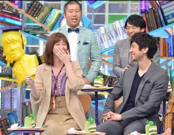 中島健人が究極の抹茶スイーツを紹介! ギャル曽根はパティシエ修業へ