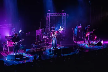 有安杏果「サクライブ」を放送「たくさんの方にテレビを通して見ていただけてうれしい!」