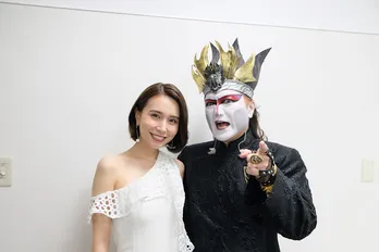 May J.と“悪魔”のデュエットに反響「意外さが素敵」「素晴らしいコラボ」