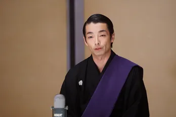 <いだてん>森山未來が一人二役で志ん生の息子役!大根仁が明かす“異例”演出の裏側