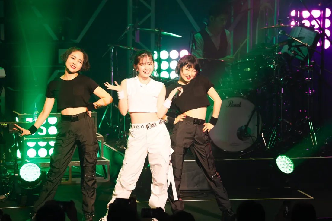 鈴木愛理がソロデビュー2年目にして、初の単独ホールツアー「鈴木愛理 LIVE 2019“Escape ”」をスタート