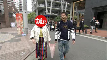 浜ちゃんが“相方”と「ゼクシィ」を買う!