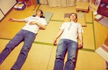 松山ケンイチ&染谷将太が“聖人”演じるドラマ「聖☆おにいさん」がNHKで3週連続放送!