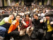 中尾暢樹「チア男子!!」で応援上映初体験! 「こんなに盛り上がるとは」