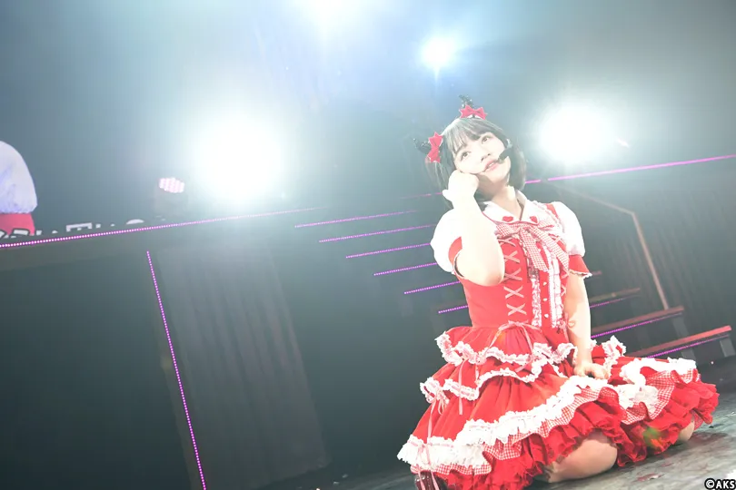 【写真を見る】AKB48史上最速でソロコンサートを開催した矢作