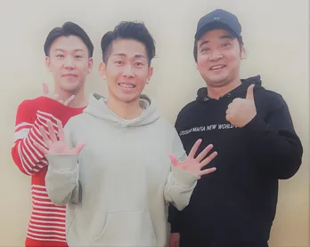 おたけのリズムネタも見られる!? ジャングルポケット 恒例の全国ツアーに出陣