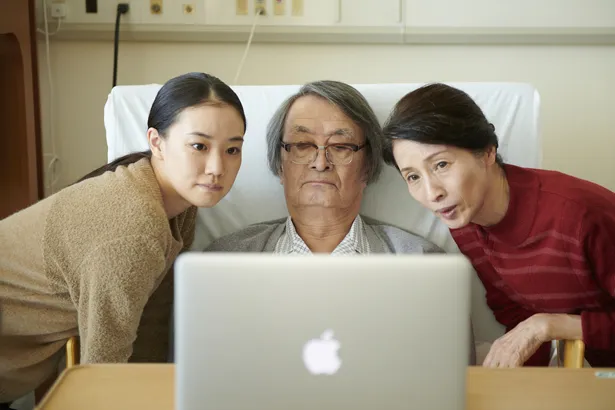 中野量太監督による映画「長いお別れ」は、5月31日(金)に全国ロードショー