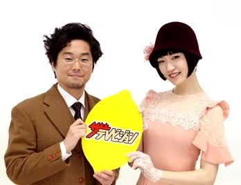 山崎樹範「“風邪薬”を全力で」前島亜美とは6年ぶり共演<Interview後編>