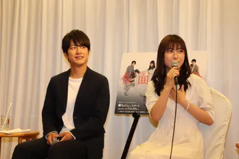 “天然”瀧本美織、溝端淳平は「うそばっかりつく！」