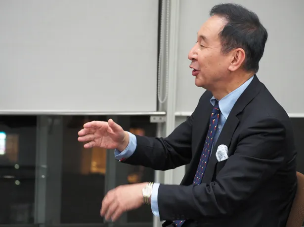会社経営25年で、ベストセラー著者でもある大塚寿さん(57歳)