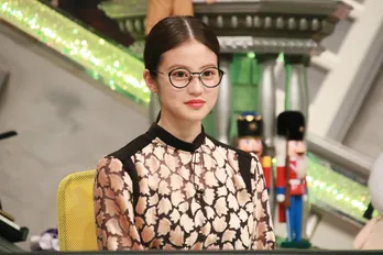 今田美桜「こらえきれなくて、もう笑っちゃってました」ミキ昴生のツッコミに苦しむ⁉