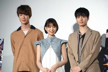 森川葵が謝罪! クールを貫いた宮沢氷魚も苦笑いで「もう相当頑張ったよ」