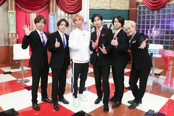 「ABChanZOO」に田中樹が登場！ “河合会”のリーダー・河合郁人のセコさがバレる？