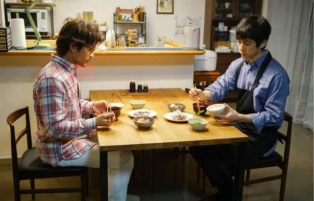 【写真を見る】「『きのう何食べた？』展」では、シロさん＆ケンジの食卓も完全再現？
