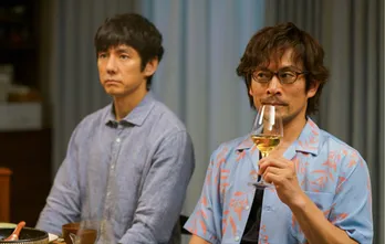 <きのう何食べた?>シロさん&ケンジの“何気ない仲直り”に感動!「2人の絆がステキ!!」の声