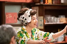 <なつぞら>美脚にドキッ!山口智子の“踊り子”シーンに「可愛い!」の声