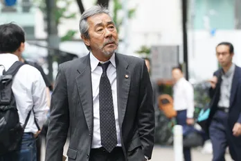 <試写室>「特捜9」井ノ原快彦&寺尾聰の師弟関係にほっこり