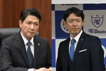 筒井道隆、初共演の福山雅治は「頼りがいのある“アニキ”」