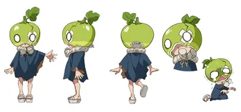 高橋花林ら新キャストも発表! アニメ「Dr.STONE」スイカの素顔が明らかに