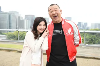 TKO木下隆行、吉高由里子の“元上司”に！吉高とは「プライベートでも遭遇」＜わたし、定時で帰ります。＞
