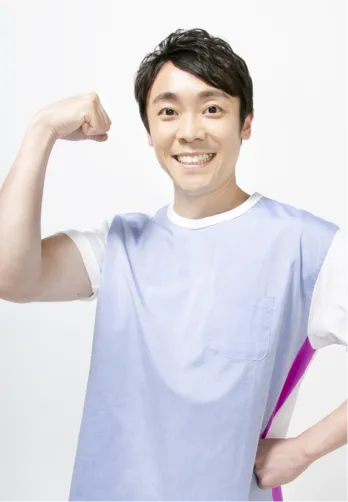 “よしお兄さん”が子育てエピソードを初披露！「皆さんと一緒に悩み、寄り添っていけたらいいな」