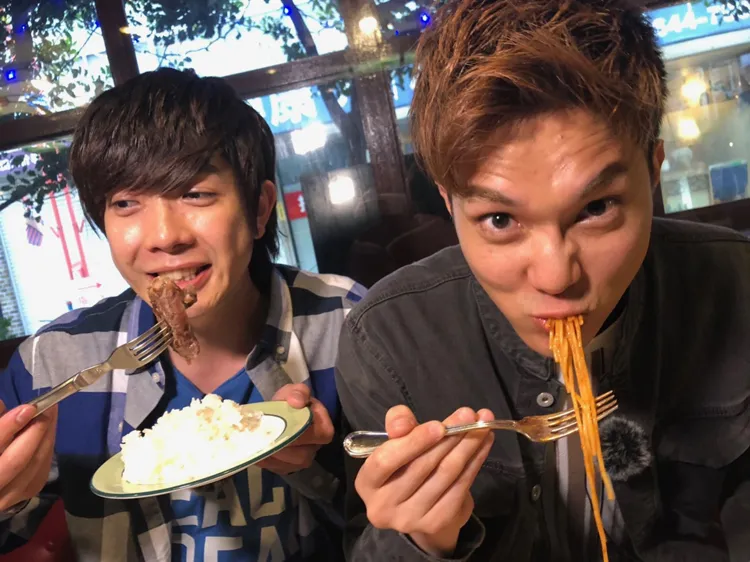 ボイメン“最強ツートップ”水野＆田村が100万円を懸けて埼玉へ「やべえ