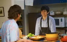 <きのう何食べた?>シロさん→ケンジの愛情詰まった“桃”が話題!実は“2万円”に視聴者驚き!