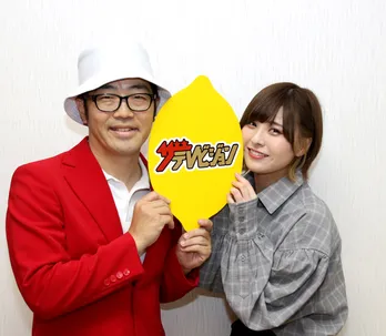 AKB48・佐藤栞「ちゃんと“おいしく”してくれる」鈴木拓に感謝【しおり様＆拓ちゃん対談・前編】