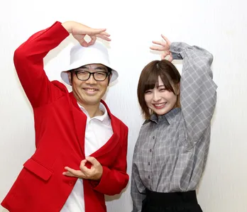 佐藤栞のAKB48卒業に「どこに行っても成功する」と鈴木拓が太鼓判【しおり様＆拓ちゃん対談・後編】