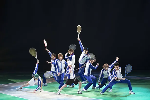 ミュージカル『テニスの王子様』3rdシーズン 青学（せいがく）vs六角
