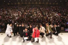 人気声優陣がパジャマ姿でBL劇場！ “イケボ”での告白も!!