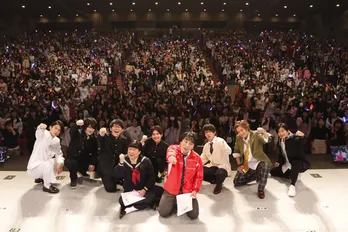 人気声優陣がパジャマ姿でBL劇場! “イケボ”での告白も!!