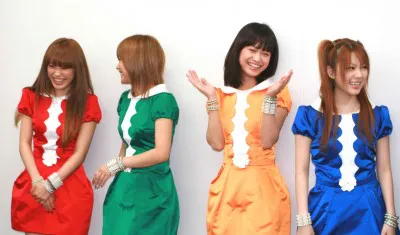 モーニング娘。のお宝映像ゲット！ iPhoneアプリ「モーフィング娘