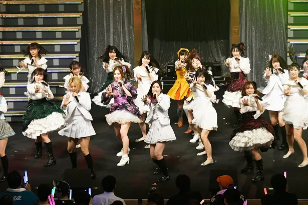 「SKE48コンサート炎の関東ツアー2019」愛知公演が開催