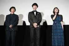 玉森裕太、吉岡里帆に“たぬき”姿をツッコまれ「すごく楽しんでやっていました(笑)」