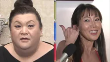 マツコ、“スプレータンニング”で作る胸の谷間に驚き!「肌が焼けていることはセクシー」