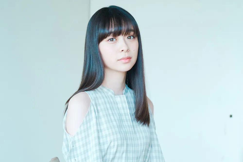 田鍋梨々花(15)が帝京平成大学2019年度イメージ広告「なんとなく大人になるな。」篇に出演