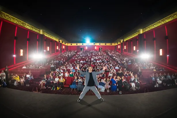 山崎賢人、「キングダム」シンガポールでのインターナショナルプレミアイベント・上映会に登場