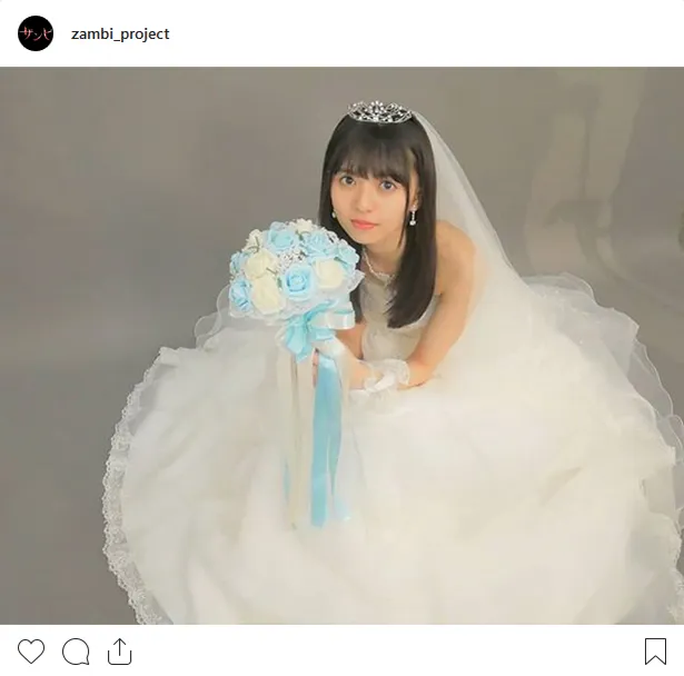 乃木坂46齋藤飛鳥 純白ウエディングshotに大反響 天使降臨 これがトップアイドル 画像2 40 芸能ニュースならザテレビジョン