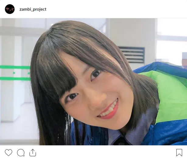 ザンビ(zambi_project)公式Instagramより